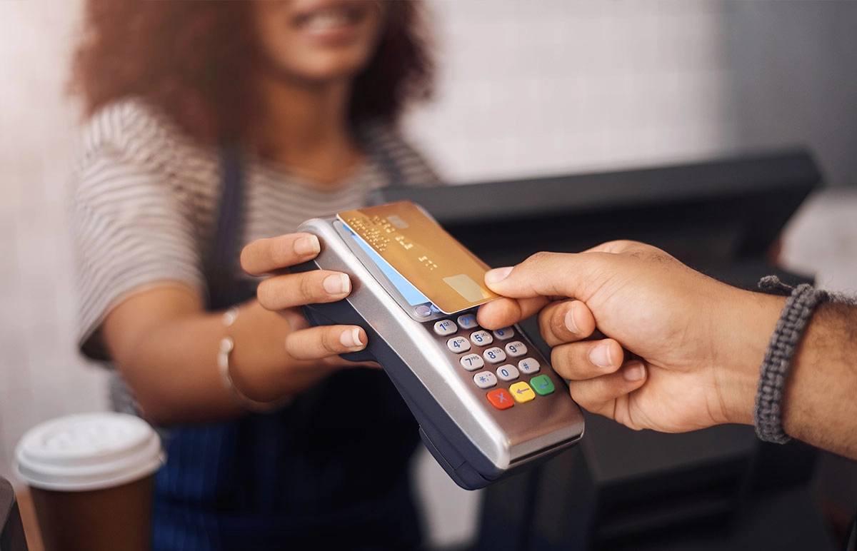 Kreditkarte order smart