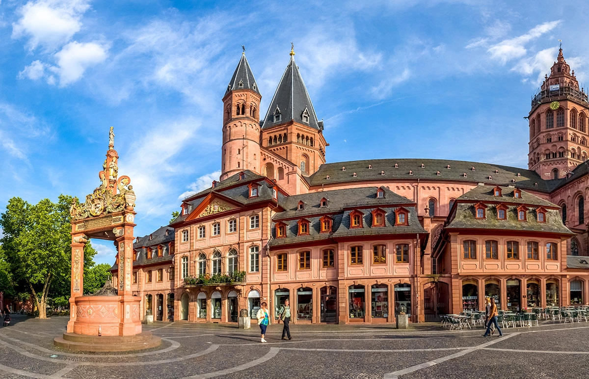 Lieferservices in Mainz order smart