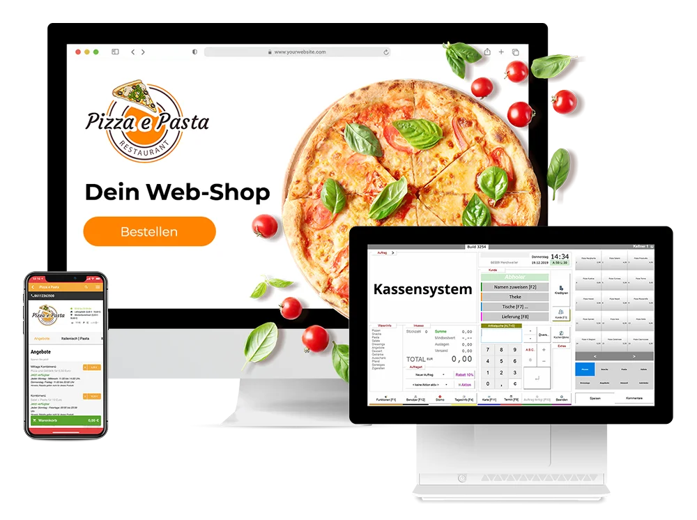 shopsystem order smart