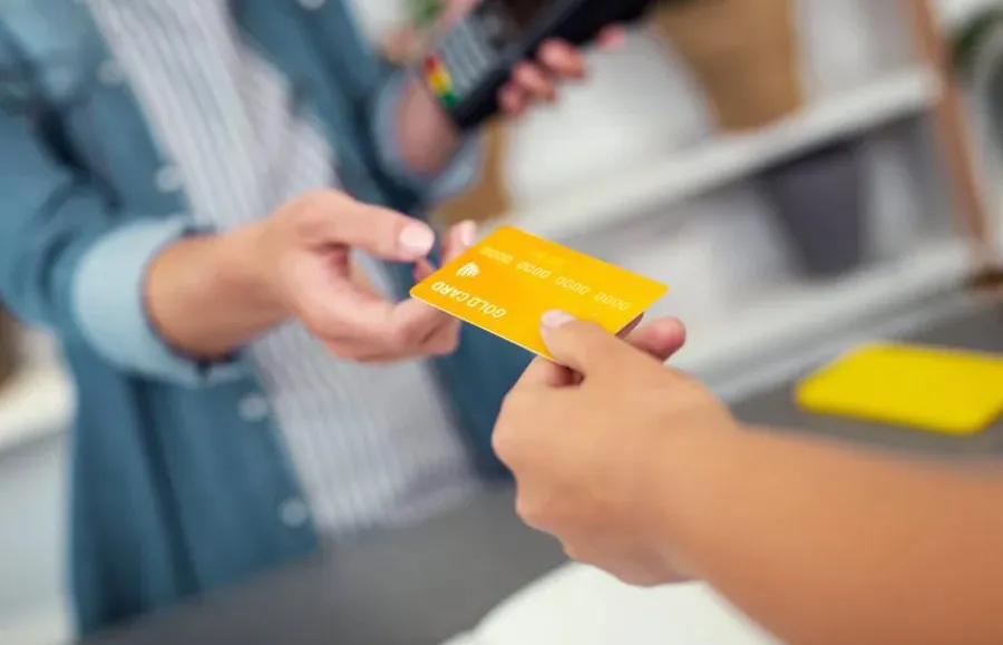 Kreditkarte order smart