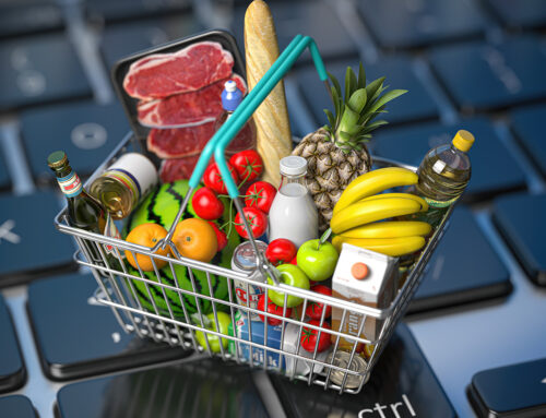 Die 10 besten Online Supermärkte für Deutschland