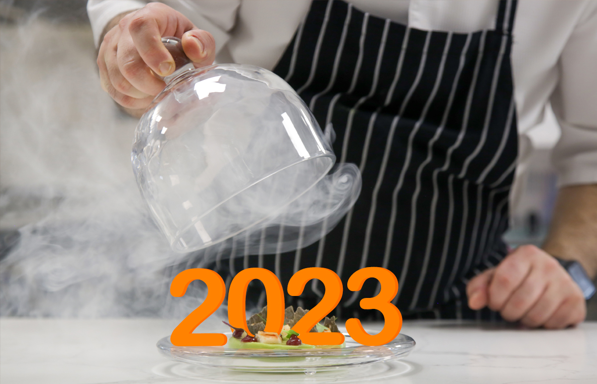 Gastronomie Trends und Preisentwicklung 2023 order smart