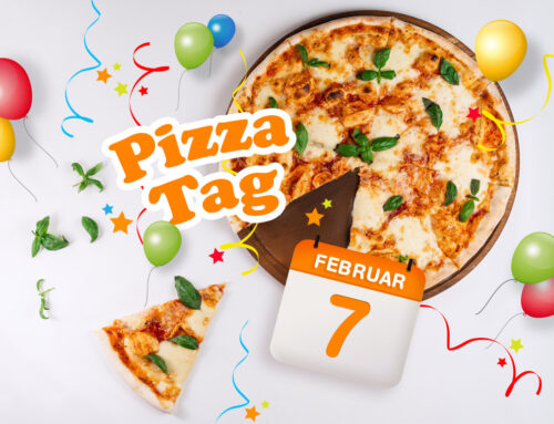 Am 7. Februar ist Pizza Tag: Diese Pizza Fakten werden dich überraschen