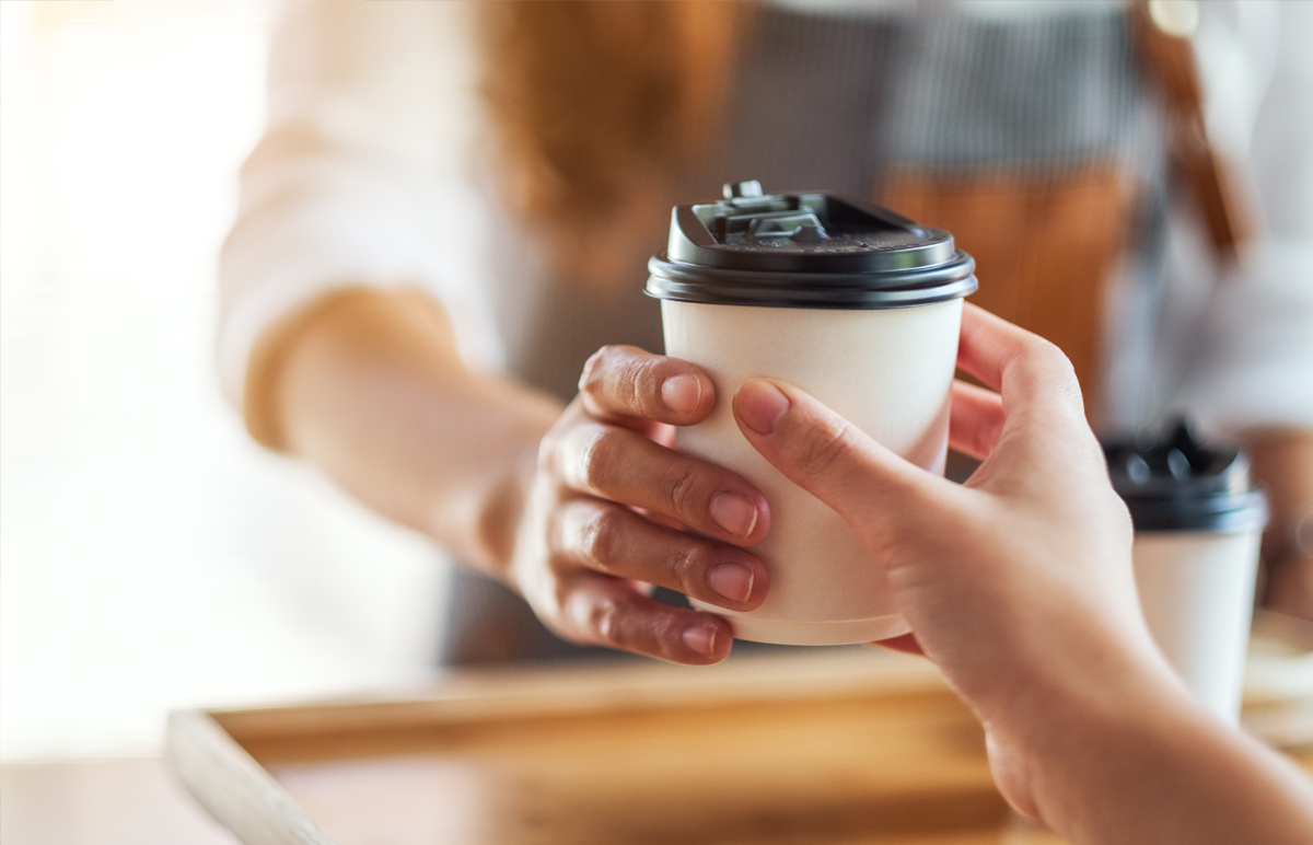 Kaffee to Go: Das Lieblingsgetränk der Deutschen zum Mitnehmen order smart
