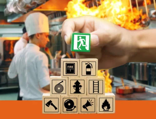 Brandschutz in der Gastronomie – So schützt du dein Restaurant vor Feuer