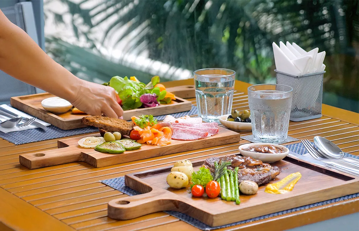 Die Außengastronomie: Tipps und Vorteile für Gastronomen