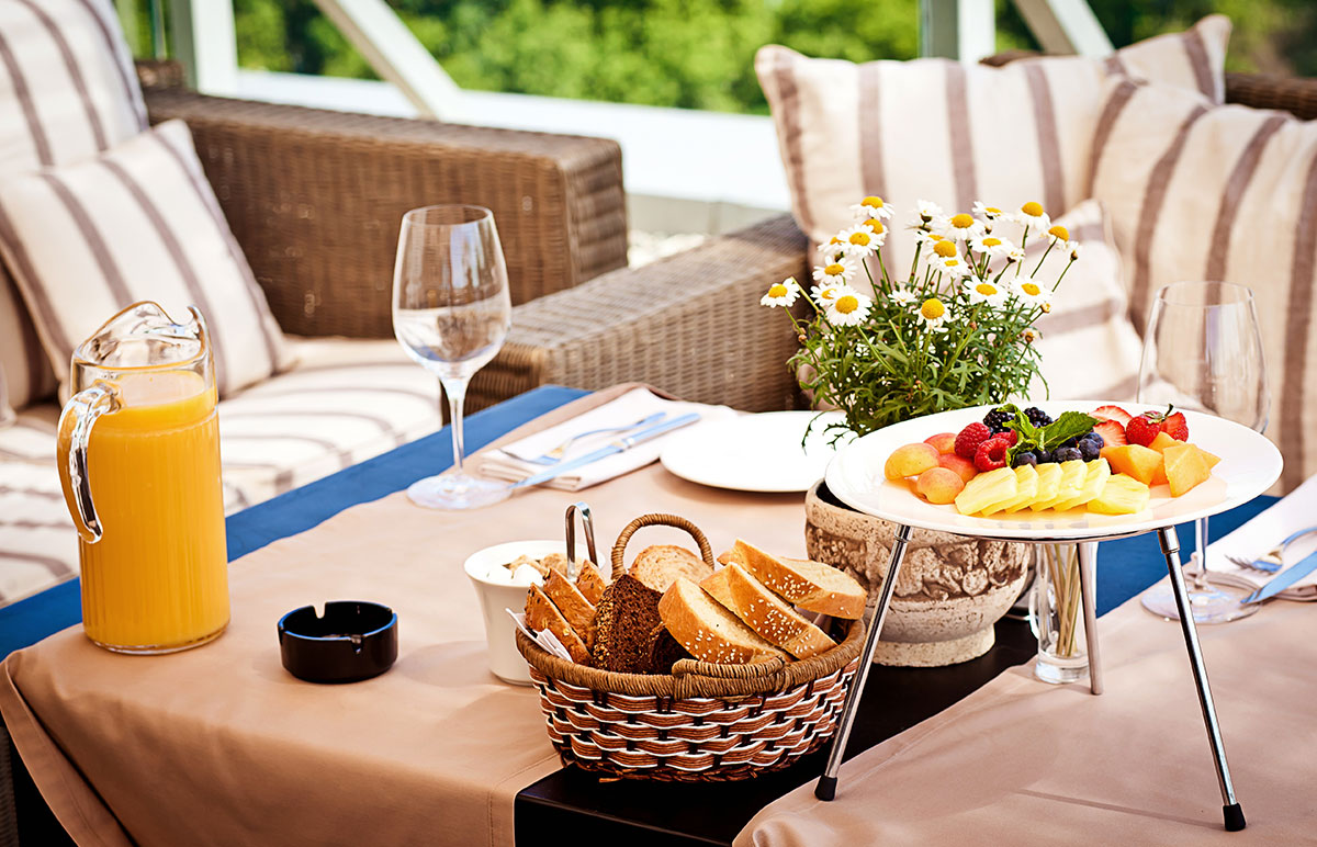 5 Gastronomie Tipps für den Sommer: Mach dein Restaurant sommerfit!
