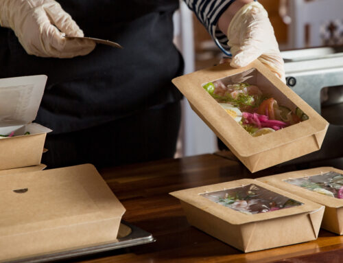 Food Boxen: Neue Perspektiven für Gastronomen und Lieferdienst-Betreiber