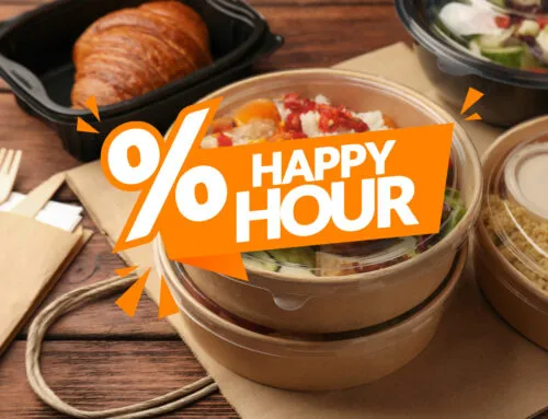 Happy Hour im Lieferdienst: Effektive Angebote für mehr Umsatz!