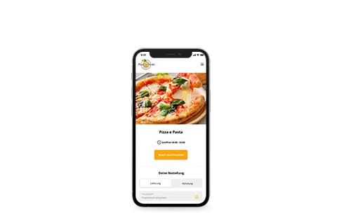 App-shop order-smart