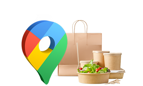 Order with Google order smart