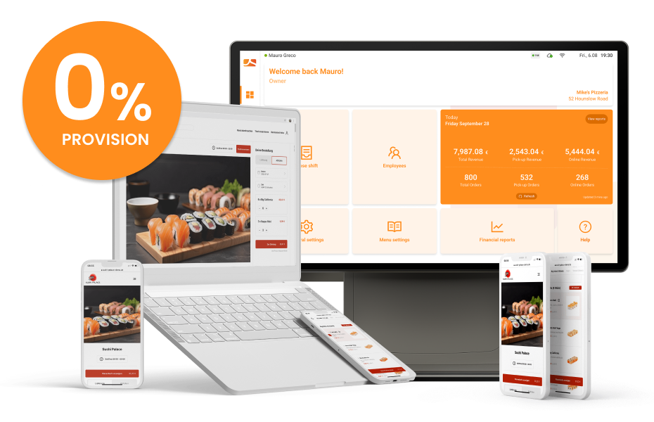Shopsystem und Gastro-App für Lieferdienste order smart shopsystem-order-smart-für-lieferdienste