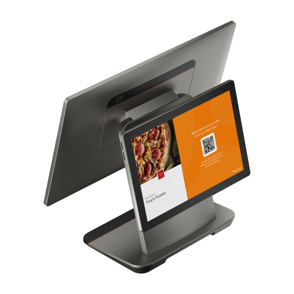 POS - User side - ordersmart