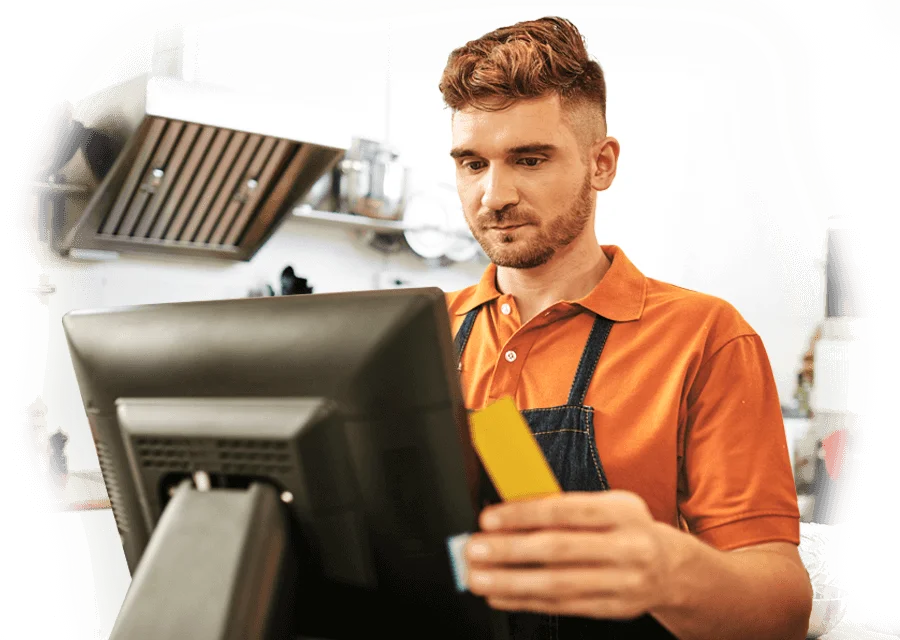 Bestellung läuft Bestellung läuft