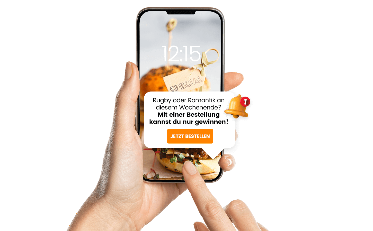 App Push-Benachrichtigung