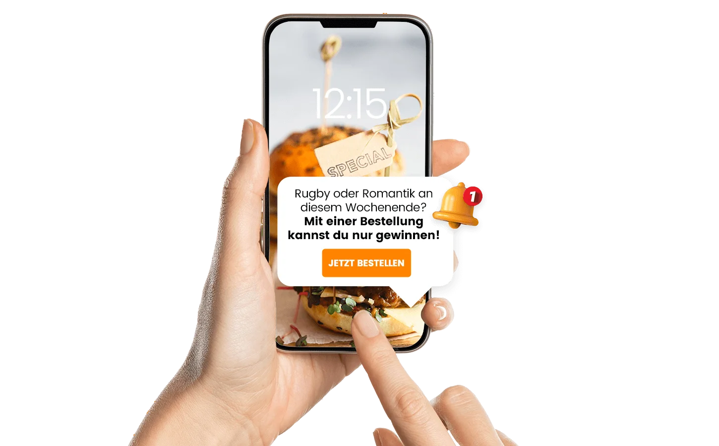 App Push-Benachrichtigung