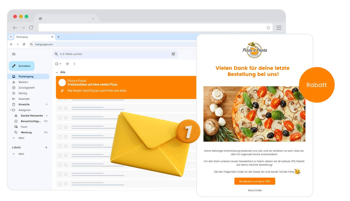 E-Mail Marketing