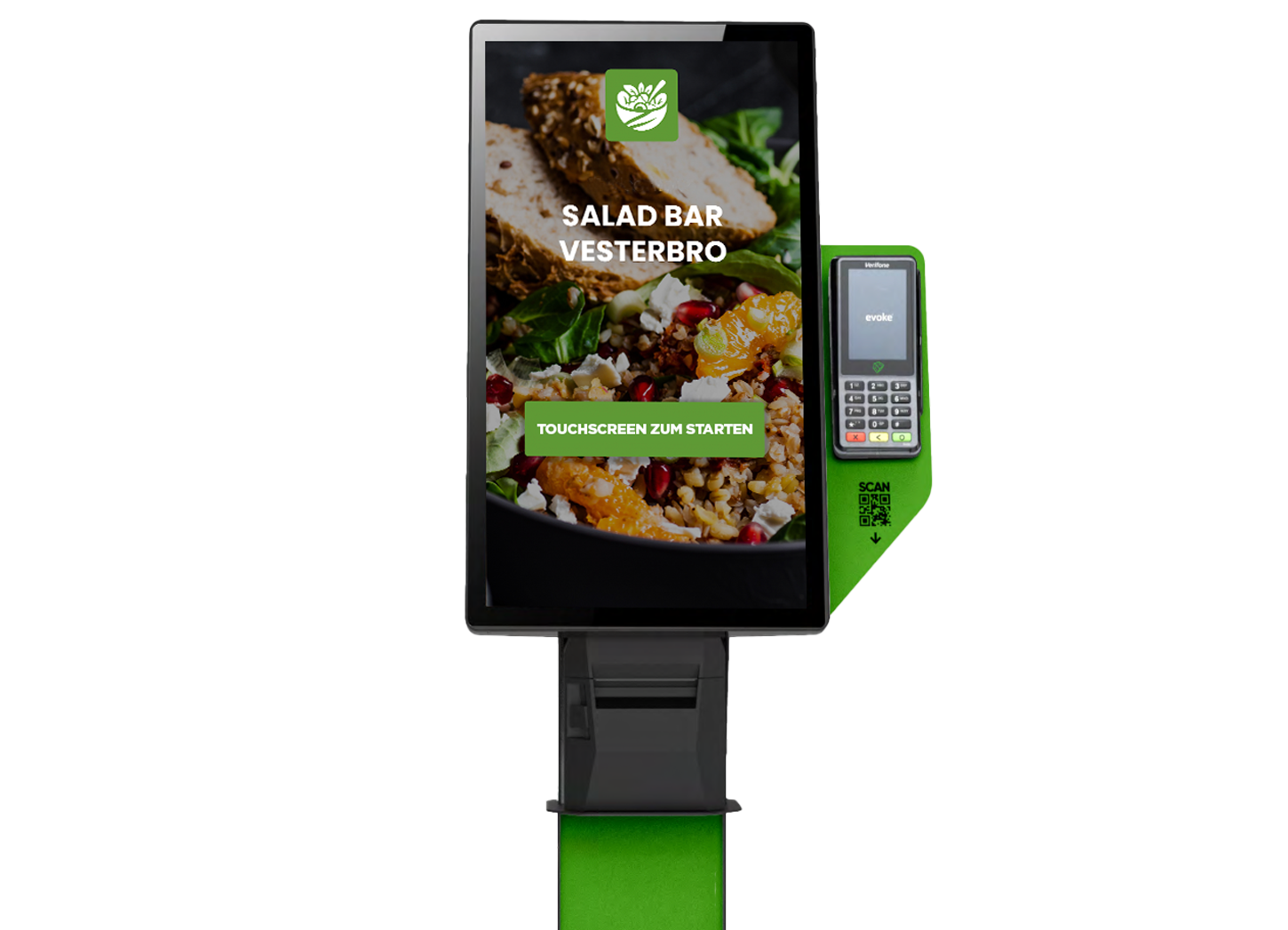 SB-Terminal order smart