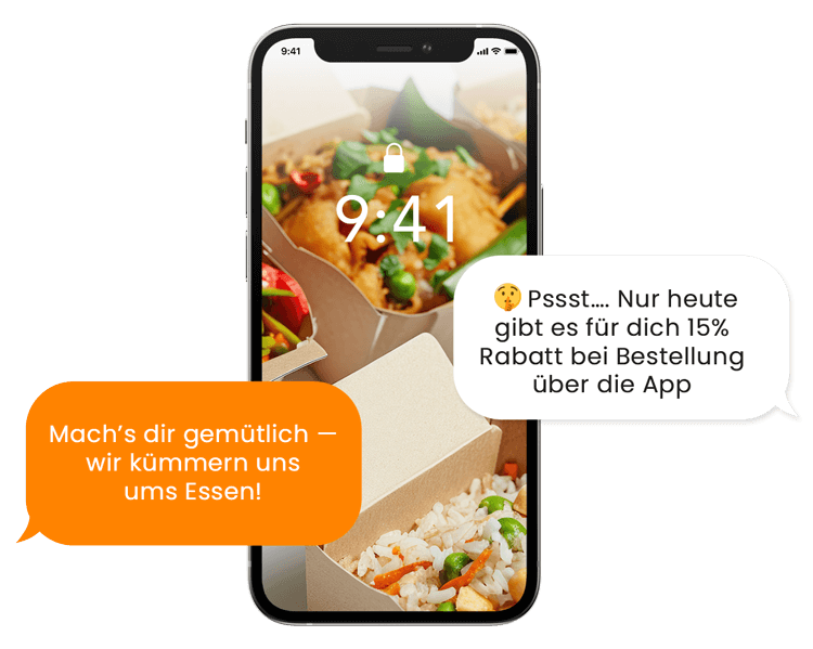 SMS Marketing Kampagnen order smart