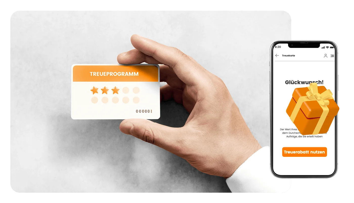 Treueprogramm