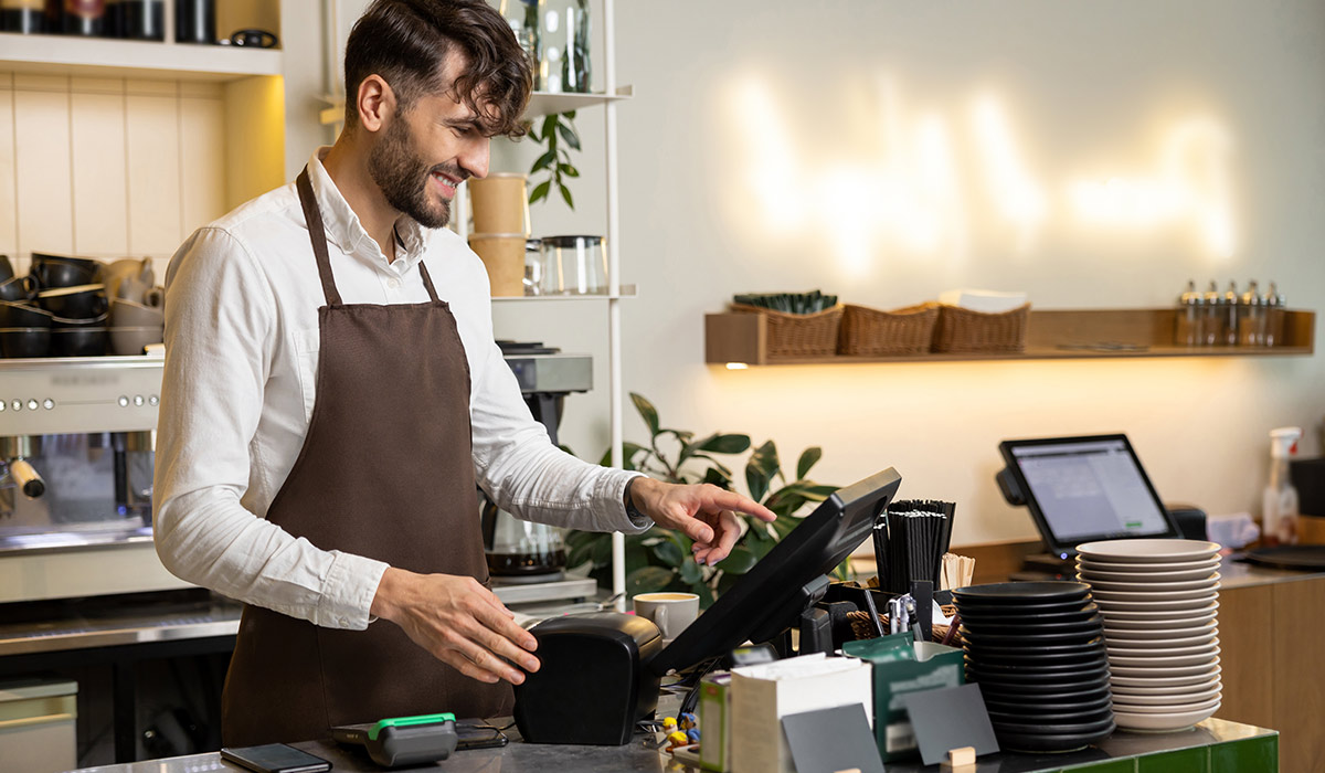 oder integriere YOYOPay in dein CloudPOS