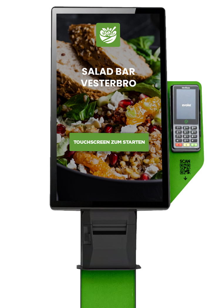 SB-Terminal order smart