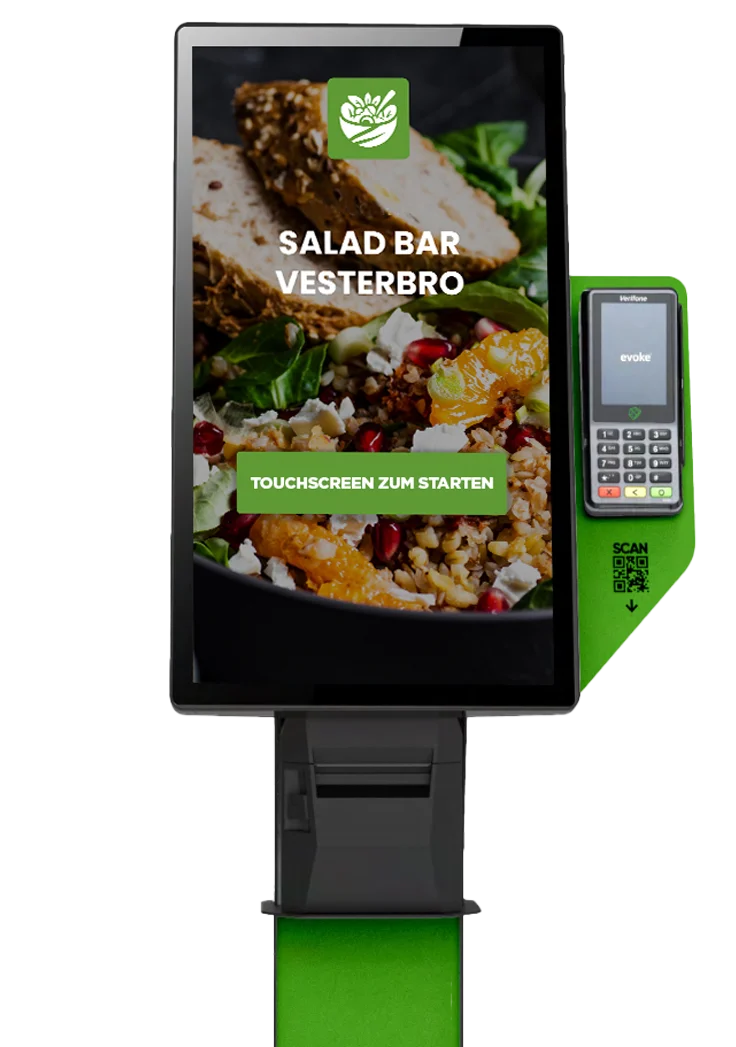 SB-Terminal order smart SB-Terminal order smart