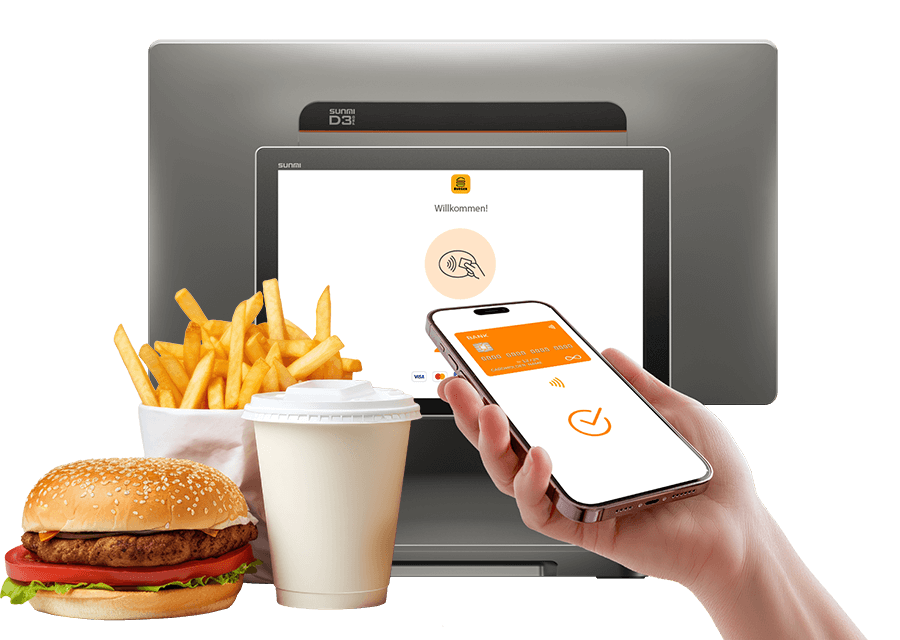 YOYOPay ist speziell für die Gastronomie entwickelt