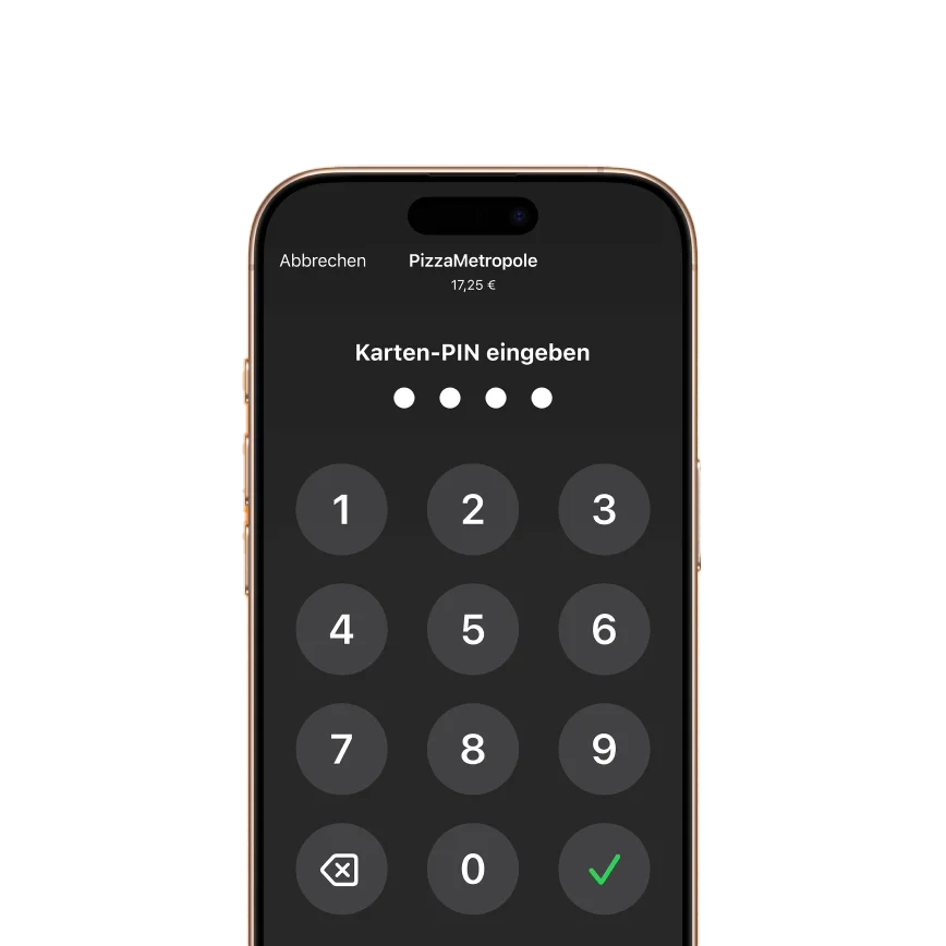 Geschützte PIN Transaktionen Geschützte PIN Transaktionen