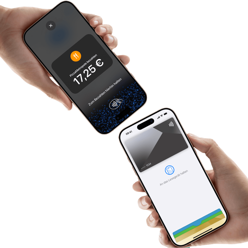 Privatsphäre und Datenschutz sind schon integriert
