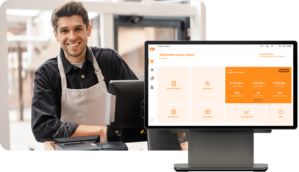 Cloud POS