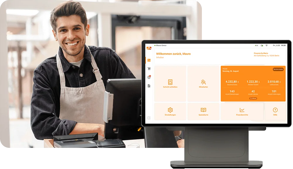 Cloud POS