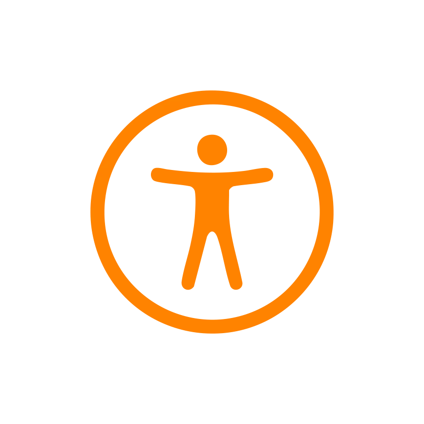 Zugänglich für alle Zugänglich für alle