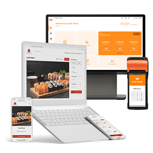 Bestellmanagement order smart