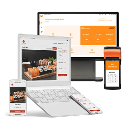 Bestellmanagement order smart