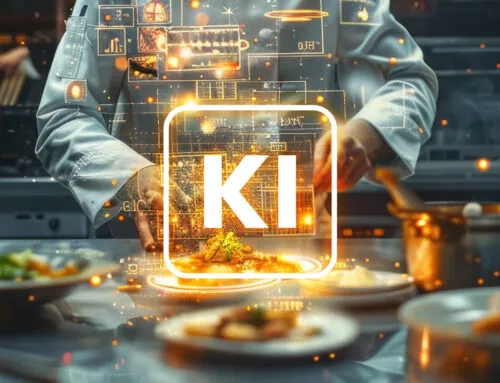 Künstliche Intelligenz (KI) in der Gastronomie