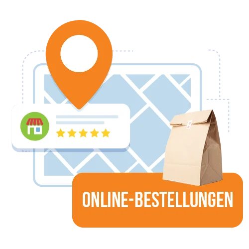 Online-Bestellungen ermöglichen