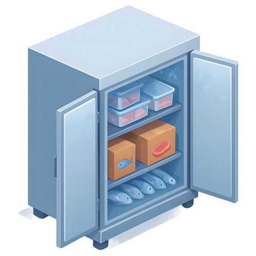 Optimiertes Warenmanagement