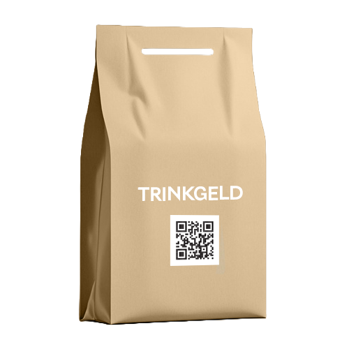 QR-Code auf dem Lieferschein oder der Verpackung