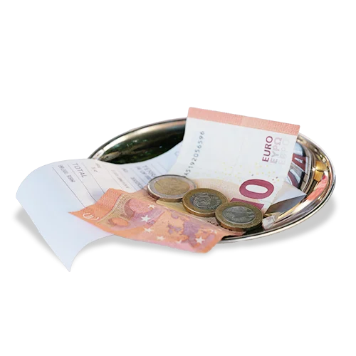 Trinkgeld-Funktion im Bestellprozess aktivieren