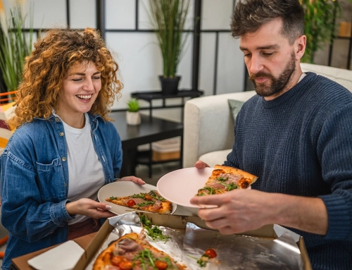 Comfort Food & Self-Care