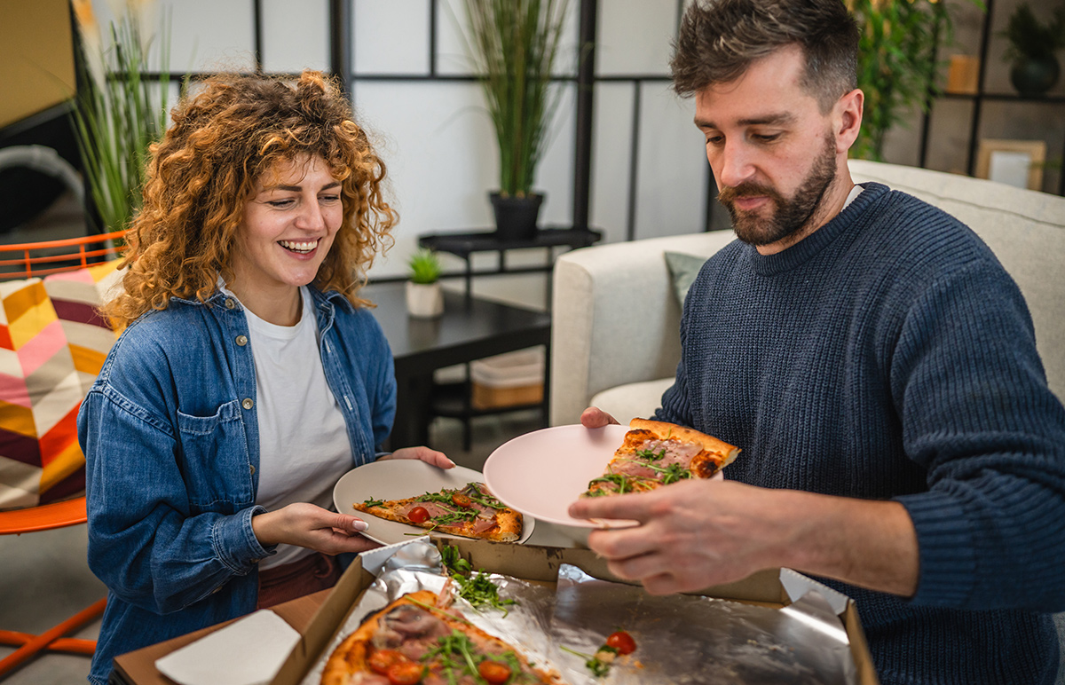 Comfort Food & Self-Care: Warum Lieferdienste jetzt punkten können