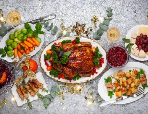 Saisonale Angebote für den Winter