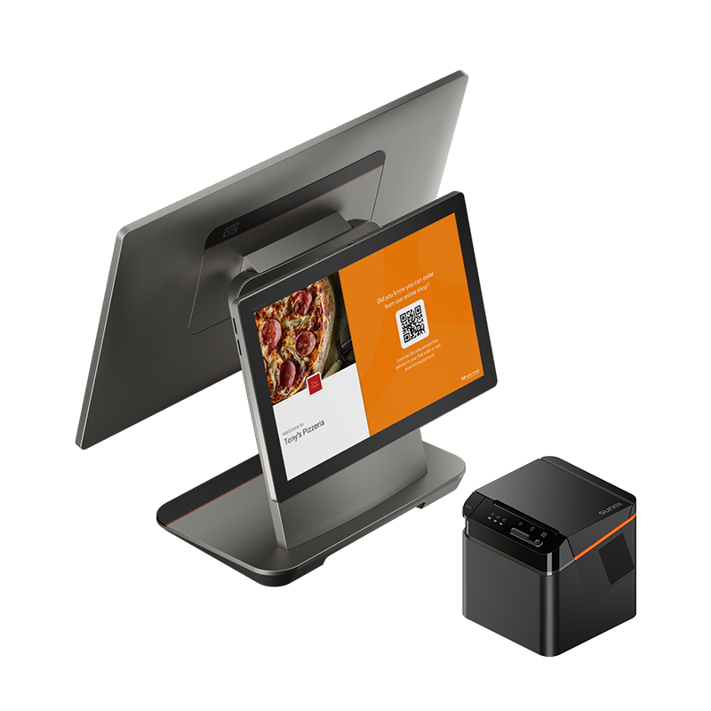 CloudPOS order smart