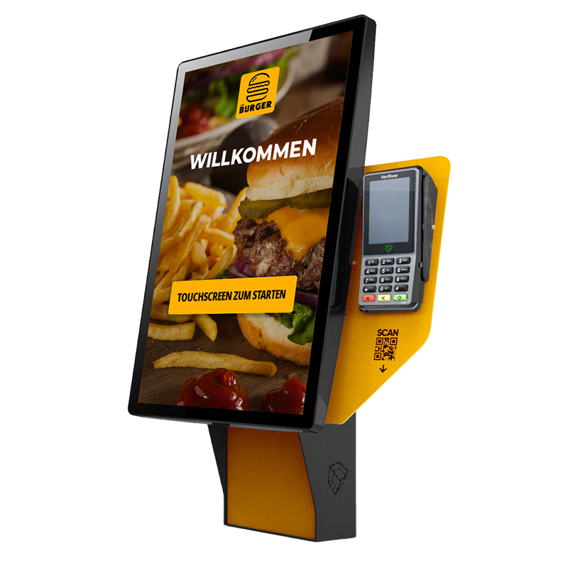 Kiosk SB Teminal order smart Kiosk SB Teminal order smart