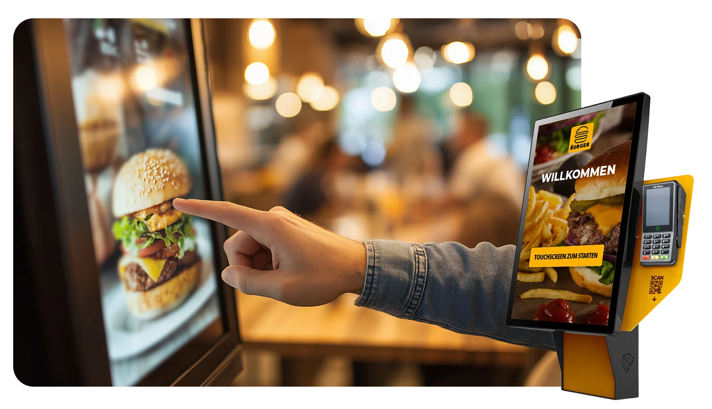 SB-Terminals order smart SB-Terminals order smart