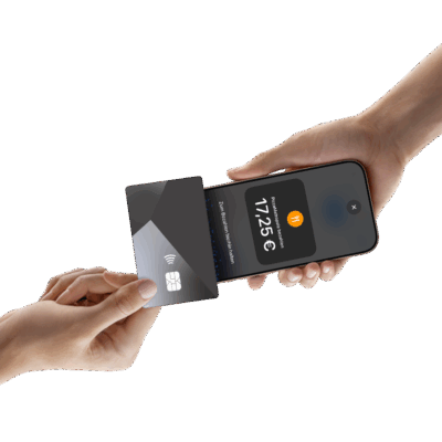 TaptoPay order smart