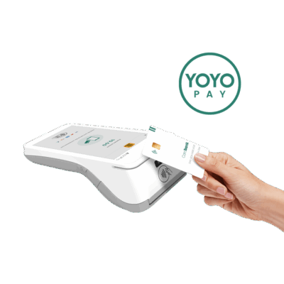 YOYOPay order smart