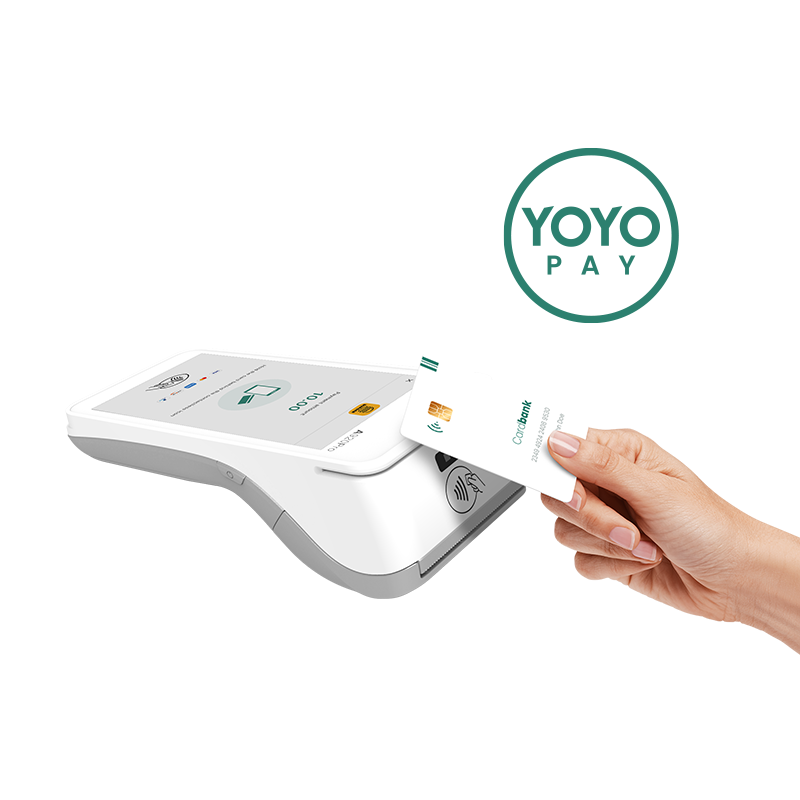 YOYOPay order smart YOYOPay order smart