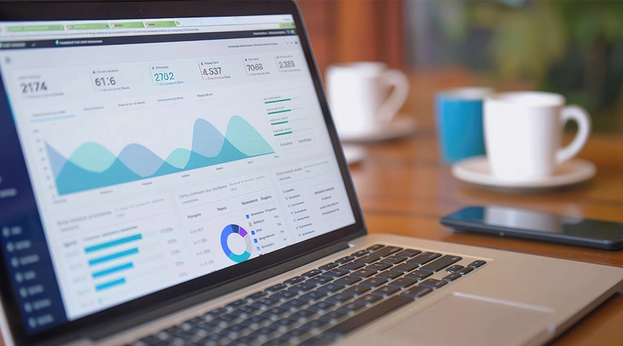 Kontrolliere deine Zahlen